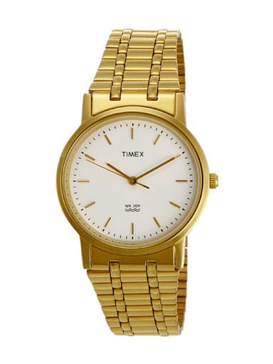 Timex Classics White Dial Men Watch A303 - Kamal Watch Company