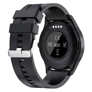 Fire-Boltt Talk Smart Watch with Bluetooth calling BSW004-BLACK - Kamal Watch Company