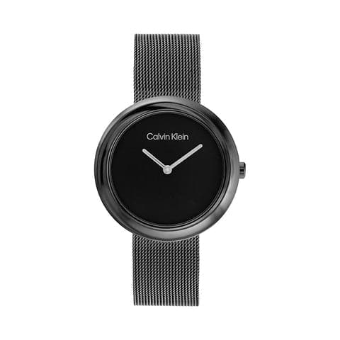 CALVIN KLEIN Twisted Bezel - Kamal Watch Company