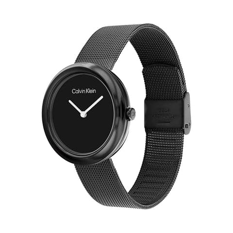 CALVIN KLEIN Twisted Bezel - Kamal Watch Company