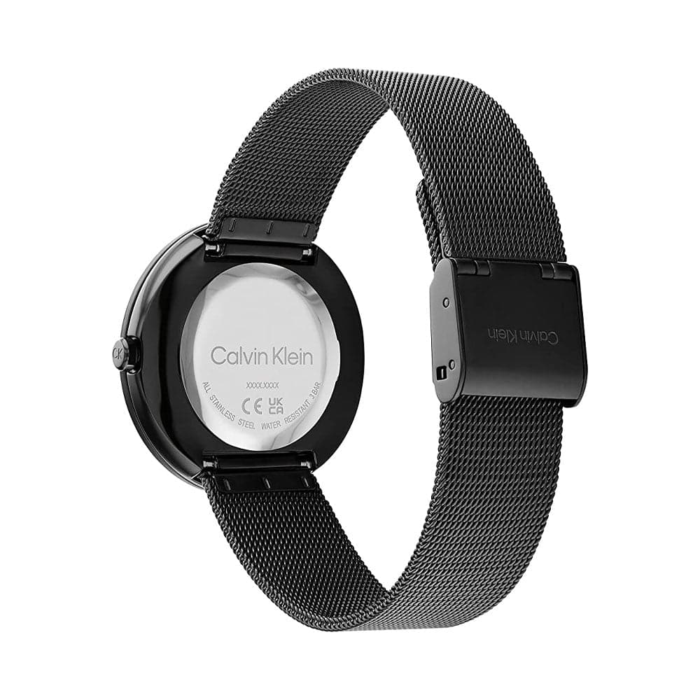 CALVIN KLEIN Twisted Bezel - Kamal Watch Company