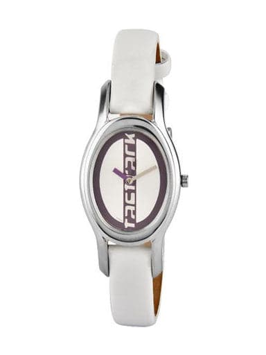 Fastrack Analog Multi-Color Dial Women's Leather Watch - Kamal Watch Company