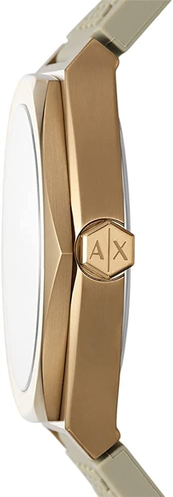 AX Armani Exchange Men's Quartz Watch with Stainless Steel Strap-AX2813I