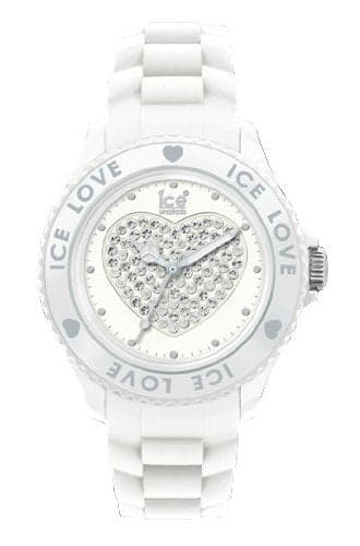 Ice-Watch Ice-Love Swarovski Unisex Watch LOWEUS10 - Kamal Watch Company
