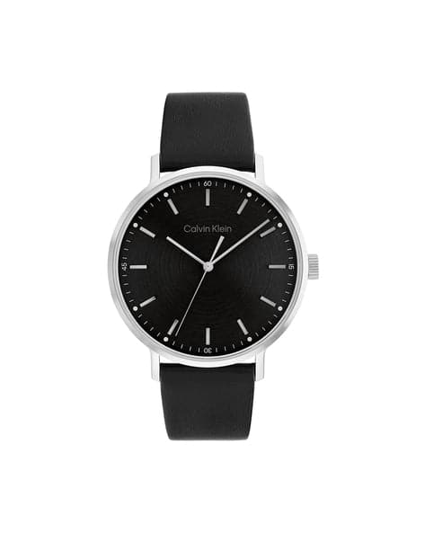 CALVIN KLEIN Modern Mesh Analogue Watch 25200050 - Kamal Watch Company