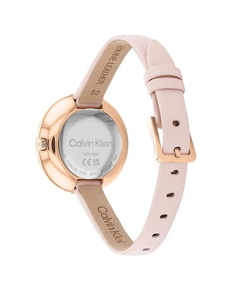 CALVIN KLEIN Confidence Bangle Analogue Watch 25200025 - Kamal Watch Company