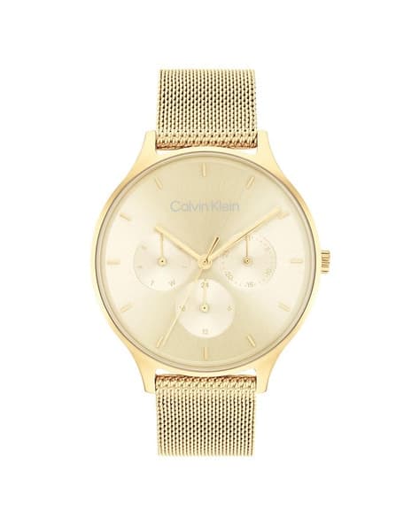 CALVIN KLEIN Multifunction Watch for Women 25200103 - Kamal Watch Company