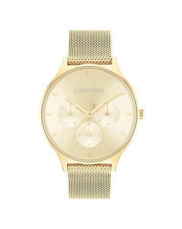 CALVIN KLEIN Multifunction Watch for Women 25200103 - Kamal Watch Company