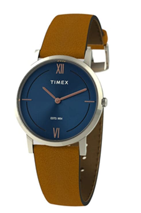 Timex Empera Blue Dial Men Watch TWEG17401 - Kamal Watch Company