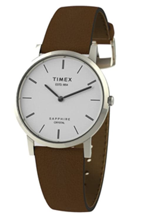 Timex Empera Silver Dial Men Watch TWEG17400 - Kamal Watch Company