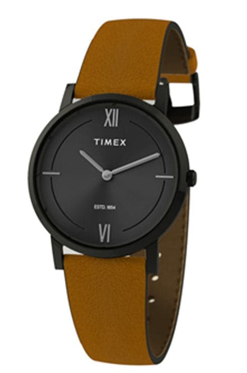 Timex Empera Black Dial Men Watch TWEG17408 - Kamal Watch Company