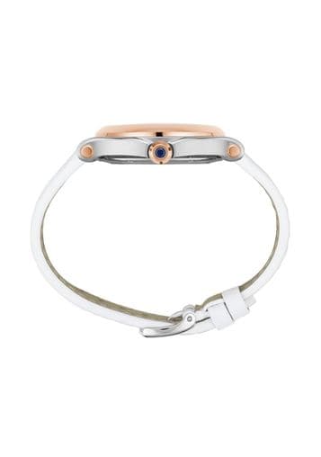 Chopard Happy Sport Stainlees steel and Ethical Rose Gold & Diamonds Ladies Watch, 278582-6009 - Kamal Watch Company