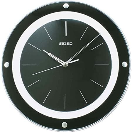 Seiko Wall Clock QXA314JN - Kamal Watch Company
