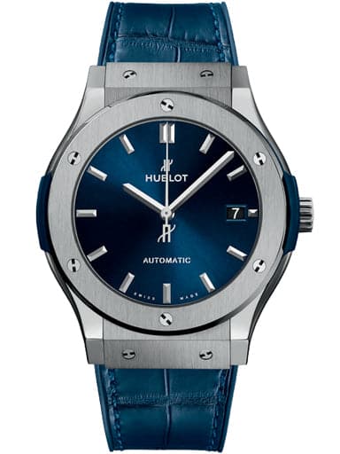 Hublot Classic Fusion Automatic 45 mm Men's Watch - Kamal Watch Company
