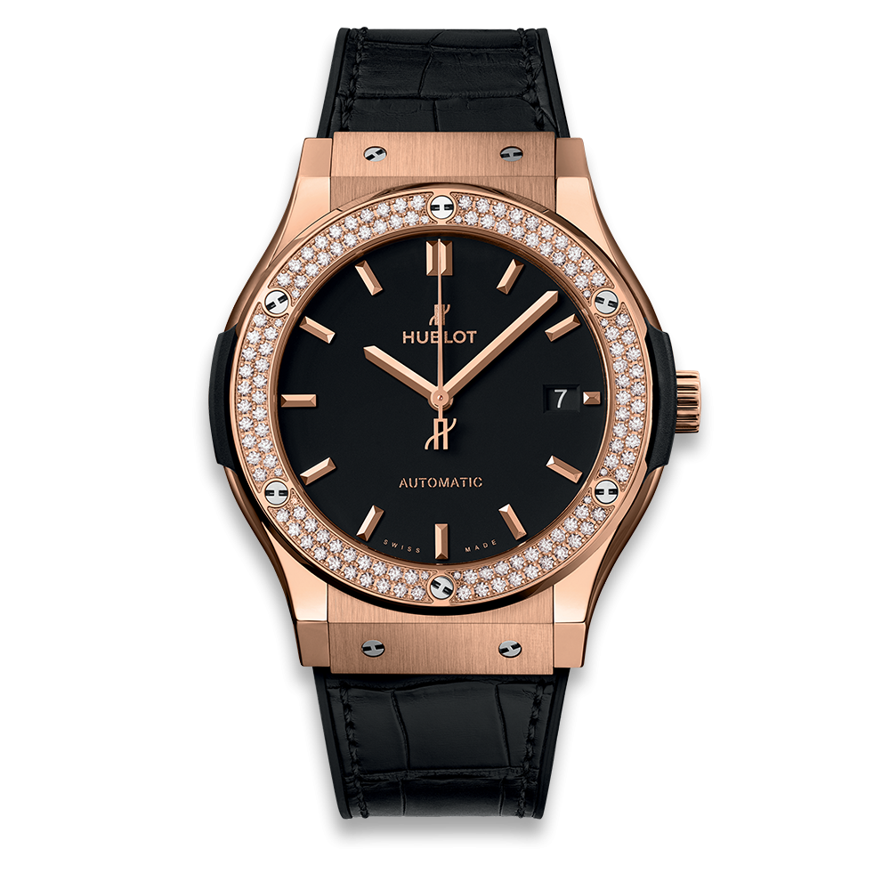 Hublot Classic Fusion Automatic 45mm Watch Reference #: 511.OX.1181.LR.1104 511OX1181LR1104