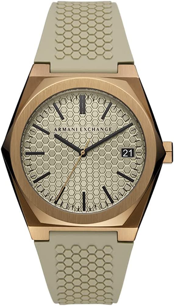 AX Armani Exchange Men's Quartz Watch with Stainless Steel Strap-AX2813I