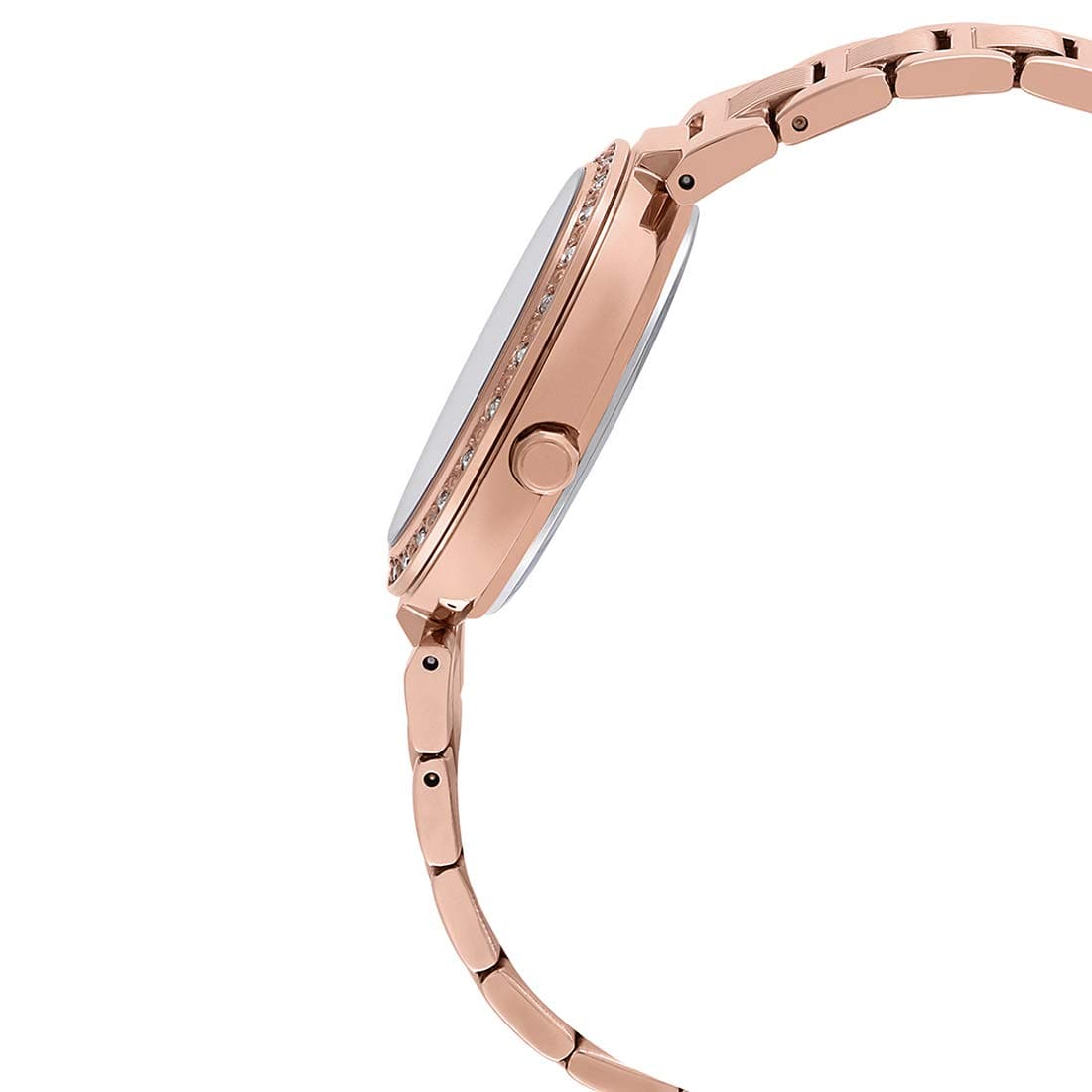 SHEEN SHE-3065PG-7AUDF - SX234 Pink Gold IP - Women's Watch - Kamal Watch Company