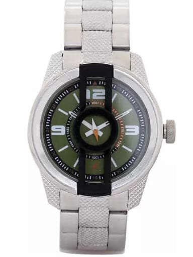 Fastrack 3152KM02 Watch For Men - Kamal Watch Company