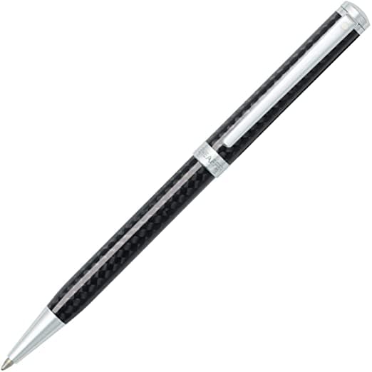 SHEAFFER Intensity Carbon Fiber Ballpoint Pen 9234 BP - Kamal Watch Company