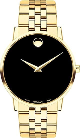 Movado Museum Classic 607203 - Kamal Watch Company