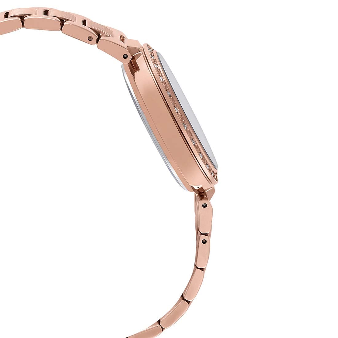 SHEEN SHE-3065PG-7AUDF - SX234 Pink Gold IP - Women's Watch - Kamal Watch Company