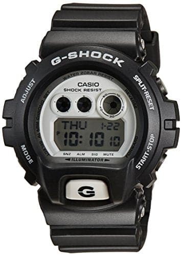 Casio G-Shock Digital White Dial Men's Watch - GD-X6900-7DR (G488) - Kamal Watch Company