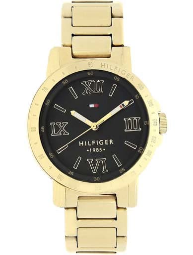 Tommy Hilfiger Black Dial TH1781471J Women's Watch - Kamal Watch Company