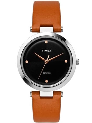 Timex Fashion Black Dial Women Watch TWEL11814 - Kamal Watch Company