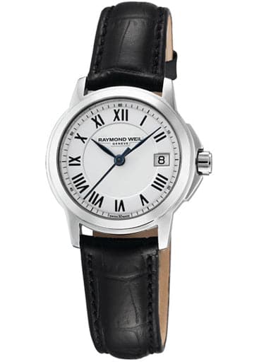 Raymond Weil Tradition Quartz White Dial Women's Watch - Kamal Watch Company
