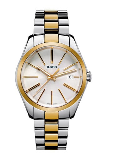 Rado Hyperchrome White Dial Men's Watch - Kamal Watch Company