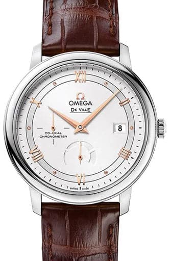 Omega De Ville Prestige Co-Axial Power Reserve Men's Watch - Kamal Watch Company