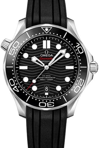 Omega Seamaster Diver Co- Axial Master Automatic Men's Watch. - Kamal Watch Company