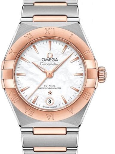 Omega Constellation Manhattan Co-Axial Master Chronometer 29 MM Watch For Women's - Kamal Watch Company