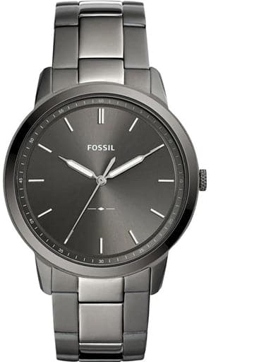 Fossil Minimalist 3H Men's Quartz Watch - Kamal Watch Company