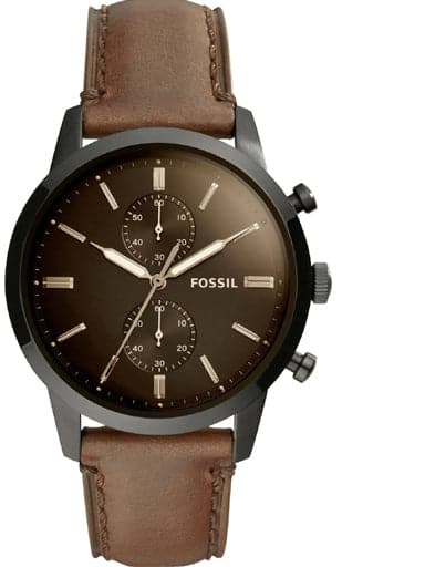 Fossil Townsman Chronograph Watch - Kamal Watch Company