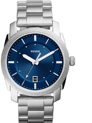 Fossil Machine Date Men's Watch - Kamal Watch Company