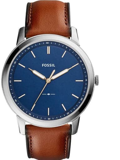 Fossil The Minimalist Men's Watch - Kamal Watch Company