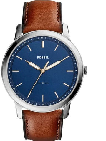 Fossil The Minimalist Men's Watch - Kamal Watch Company