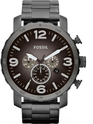 Fossil Nate Chronograph Men's Watch - Kamal Watch Company