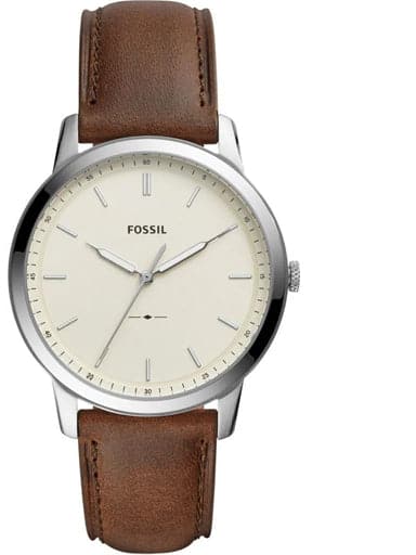 Fossil The Minimalist Men's Quartz Watch - Kamal Watch Company