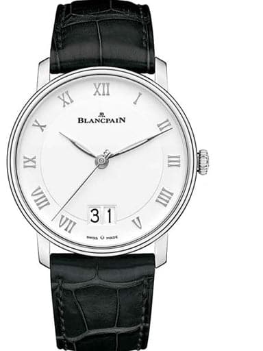 Blancpain Villeret Classic Men's Watch - Kamal Watch Company