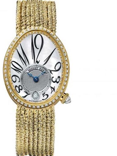 Breguet Reine De Naples MOP  Watch - Kamal Watch Company