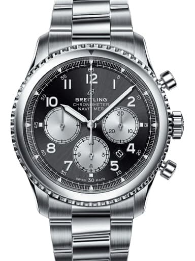 Breitling Navitimer 8 B01 Chronograph 43 MM Watch For Men's - Kamal Watch Company