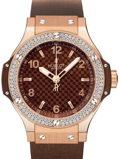Hublot Big Bang Unisex Quartz Watch - Kamal Watch Company