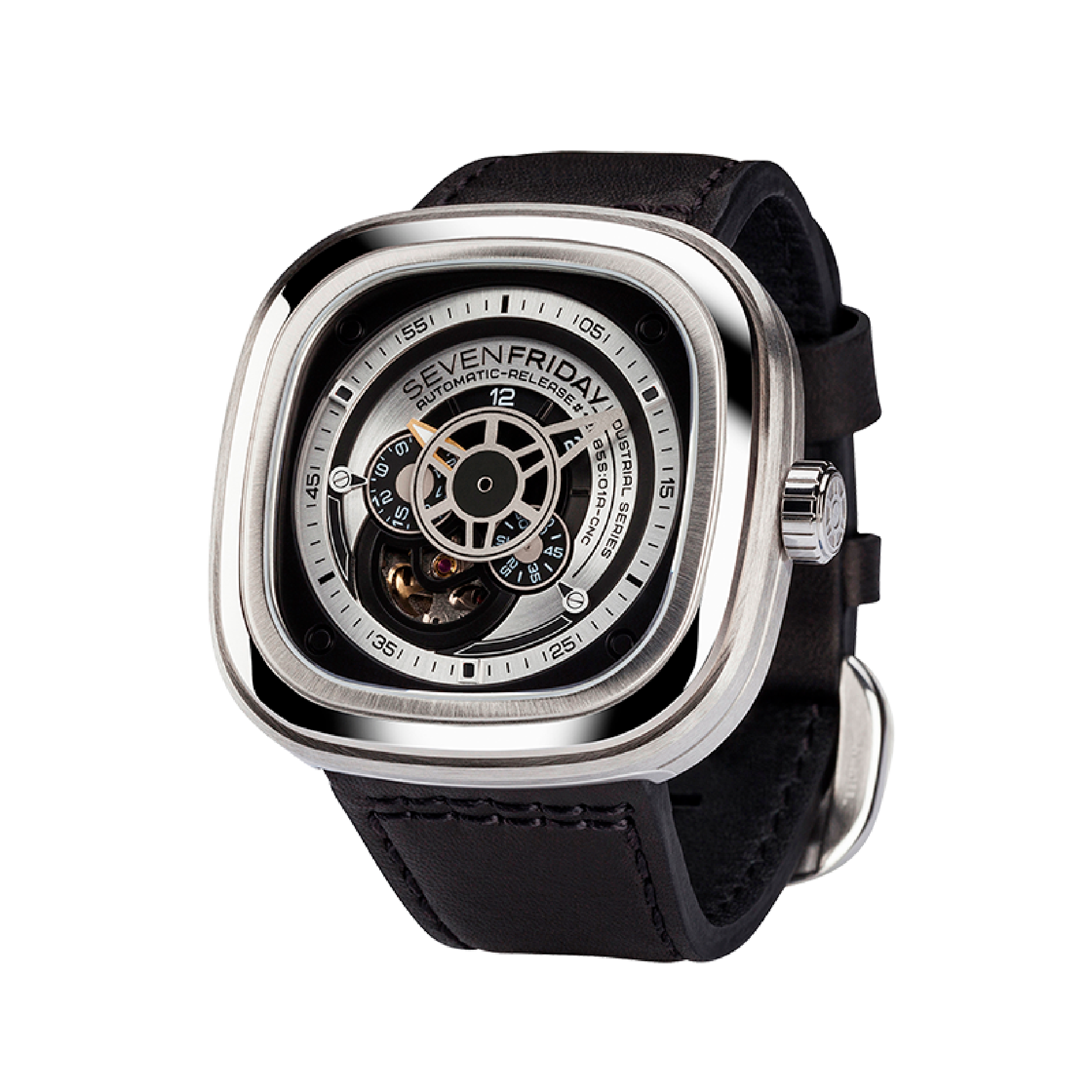 SEVENFRIDAY P-Series P1B/01 - Kamal Watch Company