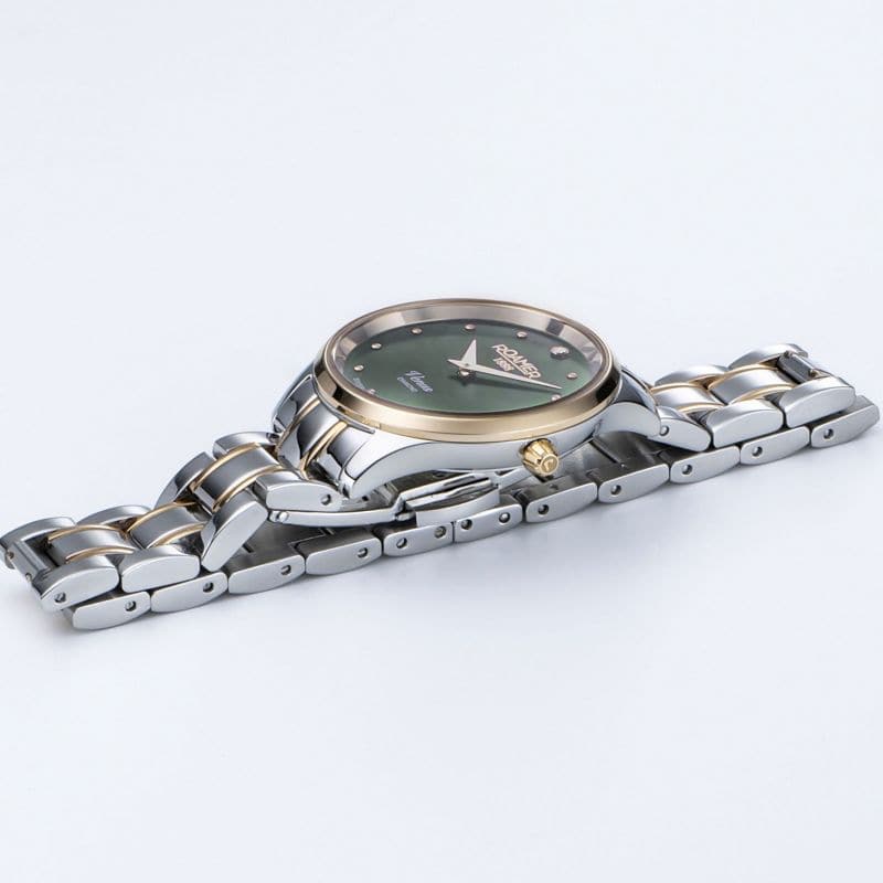Roamer Venus Diamond Watch 601857475920 - Kamal Watch Company