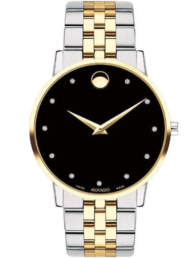 MOVADO Museum Classic 0607202 - Kamal Watch Company