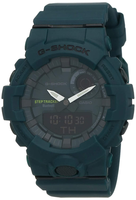 Casio Mens G-Shock Analogue-Digital Resin Watch - G834 - Kamal Watch Company