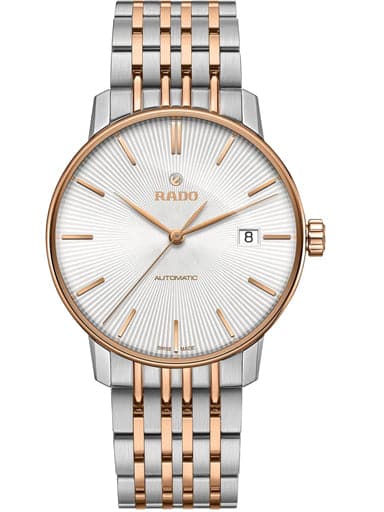 Rado Coupole Classic Date Automatic Men's Watch - Kamal Watch Company