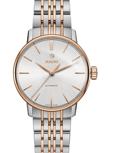 Rado Coupole Classic Automatic Women's Watch - Kamal Watch Company